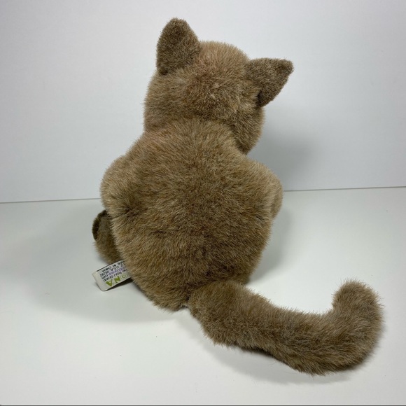 Zoona Fox Hand Puppet Plush Toy Full Body - Picture 8 of 9